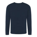 Navy - Back - Ecologie Mens Arenal Lightweight Sweater