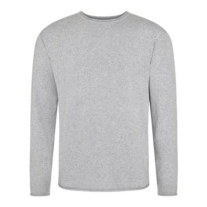 Heather - Front - Ecologie Mens Arenal Lightweight Sweater