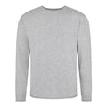 Heather - Front - Ecologie Mens Arenal Lightweight Sweater
