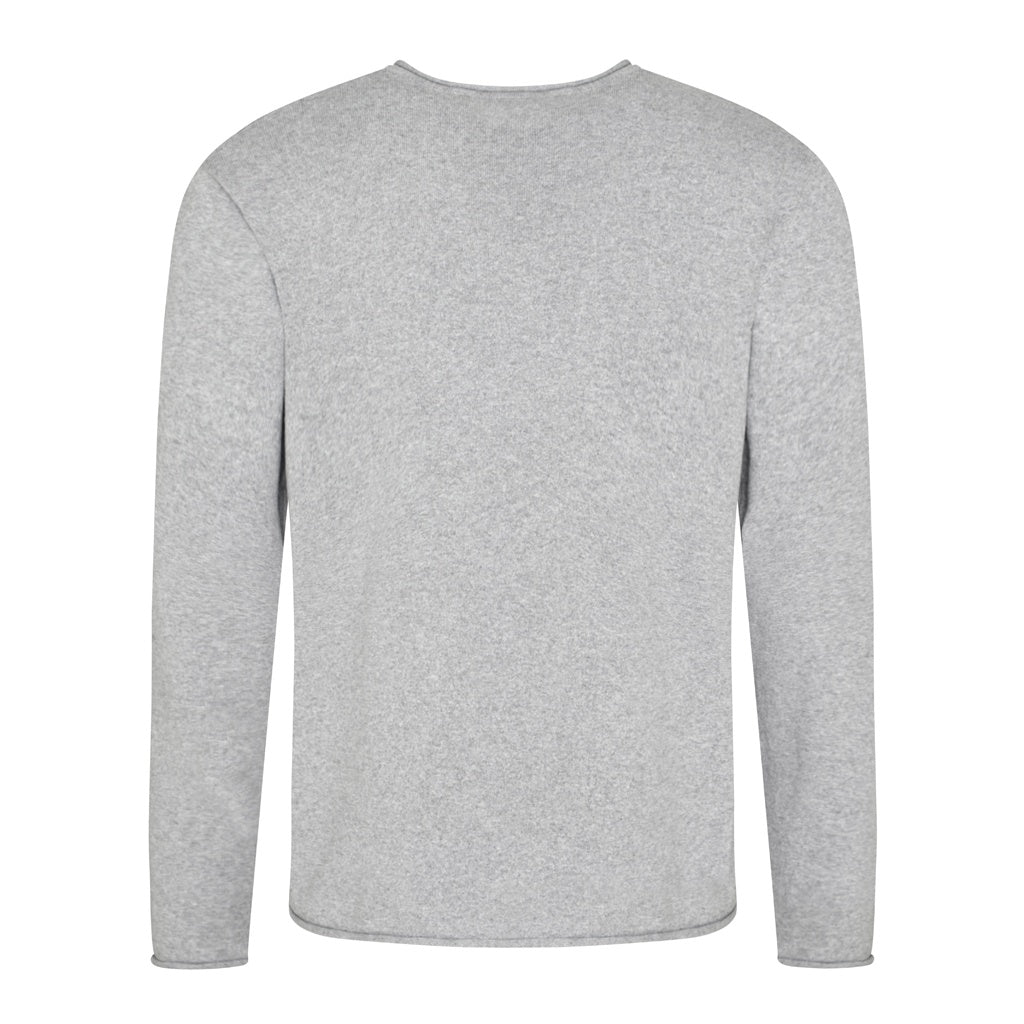 Heather - Back - Ecologie Mens Arenal Lightweight Sweater
