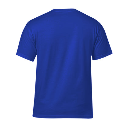 Sport Royal - Back - Gildan Mens Hammer Heavyweight T-Shirt