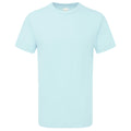 Chambray - Front - Gildan Mens Hammer Heavyweight T-Shirt