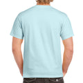 Chambray - Back - Gildan Mens Hammer Heavyweight T-Shirt