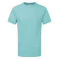 Chalky Mint - Front - Gildan Mens Hammer Heavyweight T-Shirt