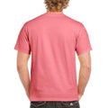 Coral Silk - Side - Gildan Mens Hammer Heavyweight T-Shirt