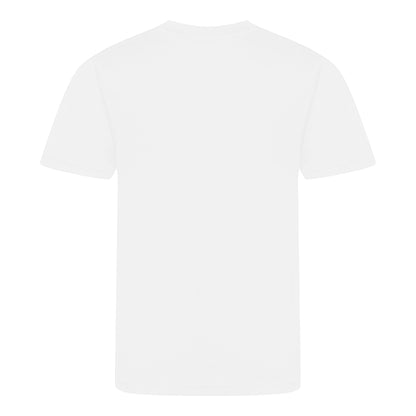 Arctic White - Back - AWDis Childrens-Kids Cool Smooth T-Shirt