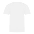 Arctic White - Back - AWDis Childrens-Kids Cool Smooth T-Shirt