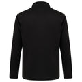 Black-Black - Back - Finden & Hales Childrens-Kids Boys Knitted Tracksuit Top