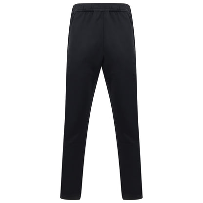 Navy-Navy - Front - Finden & Hales Mens Knitted Tracksuit Pants