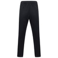Navy-Navy - Front - Finden & Hales Mens Knitted Tracksuit Pants