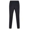 Black-Gunmetal - Lifestyle - Finden & Hales Mens Knitted Tracksuit Pants