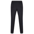 Navy-Royal - Front - Finden & Hales Mens Knitted Tracksuit Pants