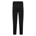 Black-Black - Back - Finden & Hales Childrens-Kids Boys Knitted Tracksuit Pants