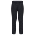 Navy-Navy - Front - Finden & Hales Childrens-Kids Boys Knitted Tracksuit Pants