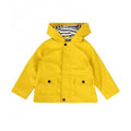 Yellow - Front - Larkwood Baby Boys Rain Jacket