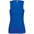 Royal Blue - Front - SOLS Womens-Ladies Jane Sleeveless Tank - Vest Top