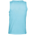 Blue Atoll - Back - SOLS Mens Justin Sleeveless Tank - Vest Top