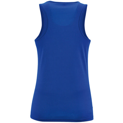 Royal Blue - Back - SOLS Womens-Ladies Sporty Performance Sleeveless Tank Top