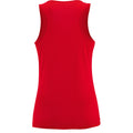 Red - Back - SOLS Womens-Ladies Sporty Performance Sleeveless Tank Top