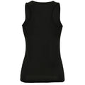 Black - Back - SOLS Womens-Ladies Sporty Performance Sleeveless Tank Top