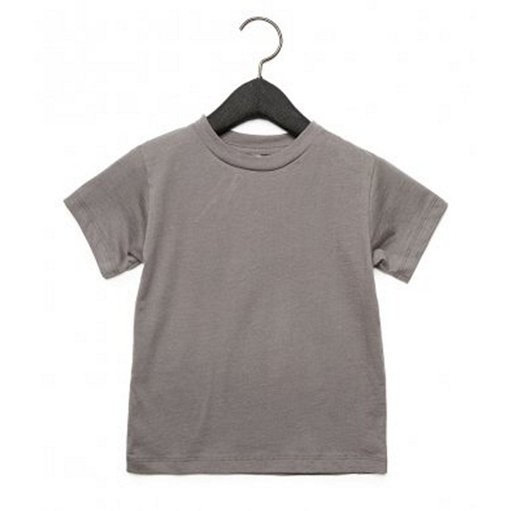 Asphalt - Front - Canvas Childrens Unisex Crew Neck T-Shirt