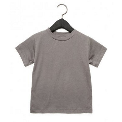 Asphalt - Front - Canvas Childrens Unisex Crew Neck T-Shirt