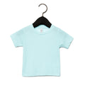 Ice Blue Triblend - Back - Canvas Childrens Unisex Tri-Blend T-Shirt