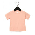 Peach Triblend - Back - Canvas Childrens Unisex Tri-Blend T-Shirt
