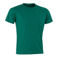 Bottle - Front - Spiro Mens Aircool T-Shirt