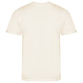 Natural - Back - Ecologie Mens Organic Cascades T-Shirt