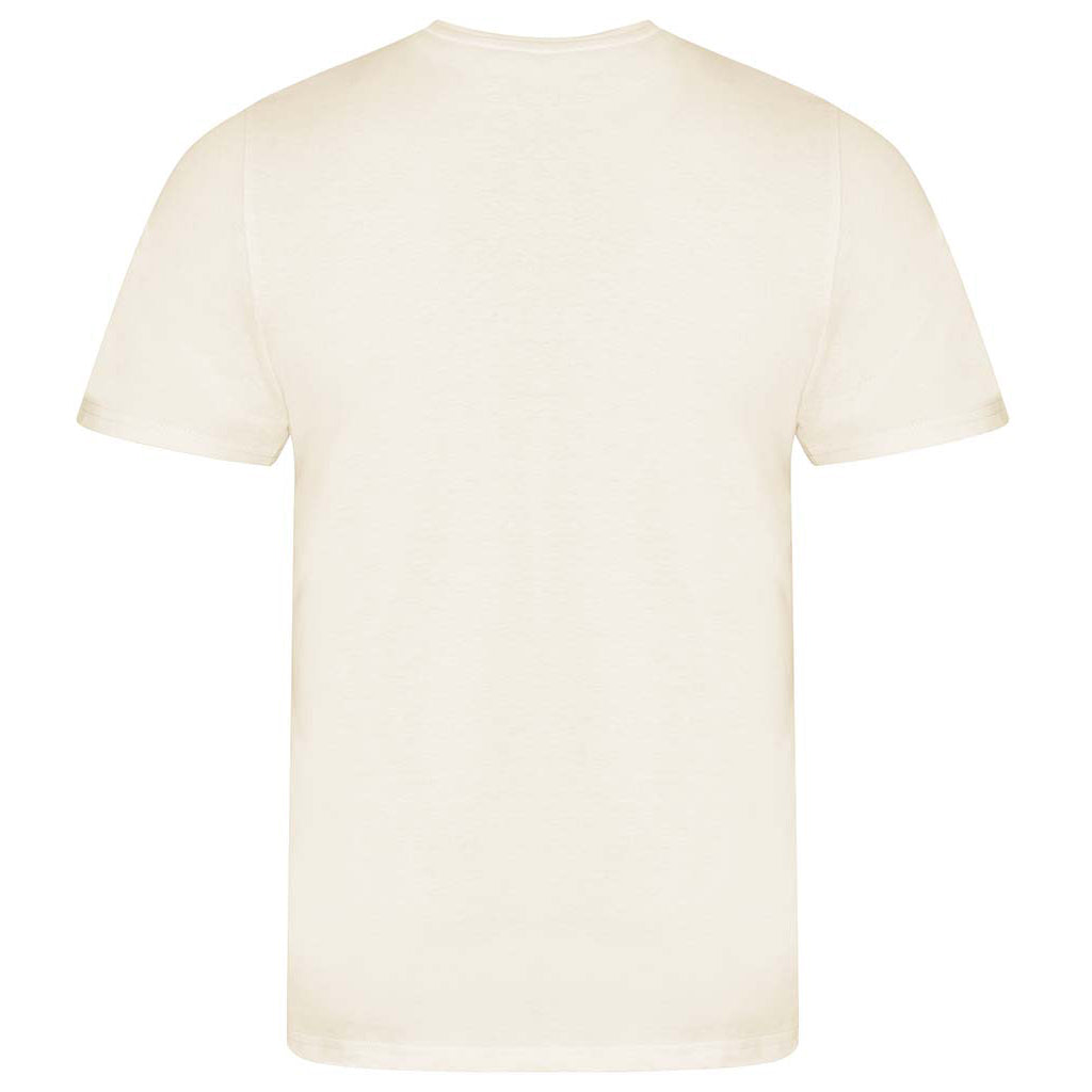 Natural - Back - Ecologie Mens Organic Cascades T-Shirt