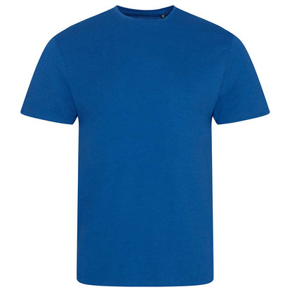 Royal Blue - Front - Ecologie Mens Organic Cascades T-Shirt