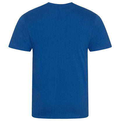 Royal Blue - Back - Ecologie Mens Organic Cascades T-Shirt
