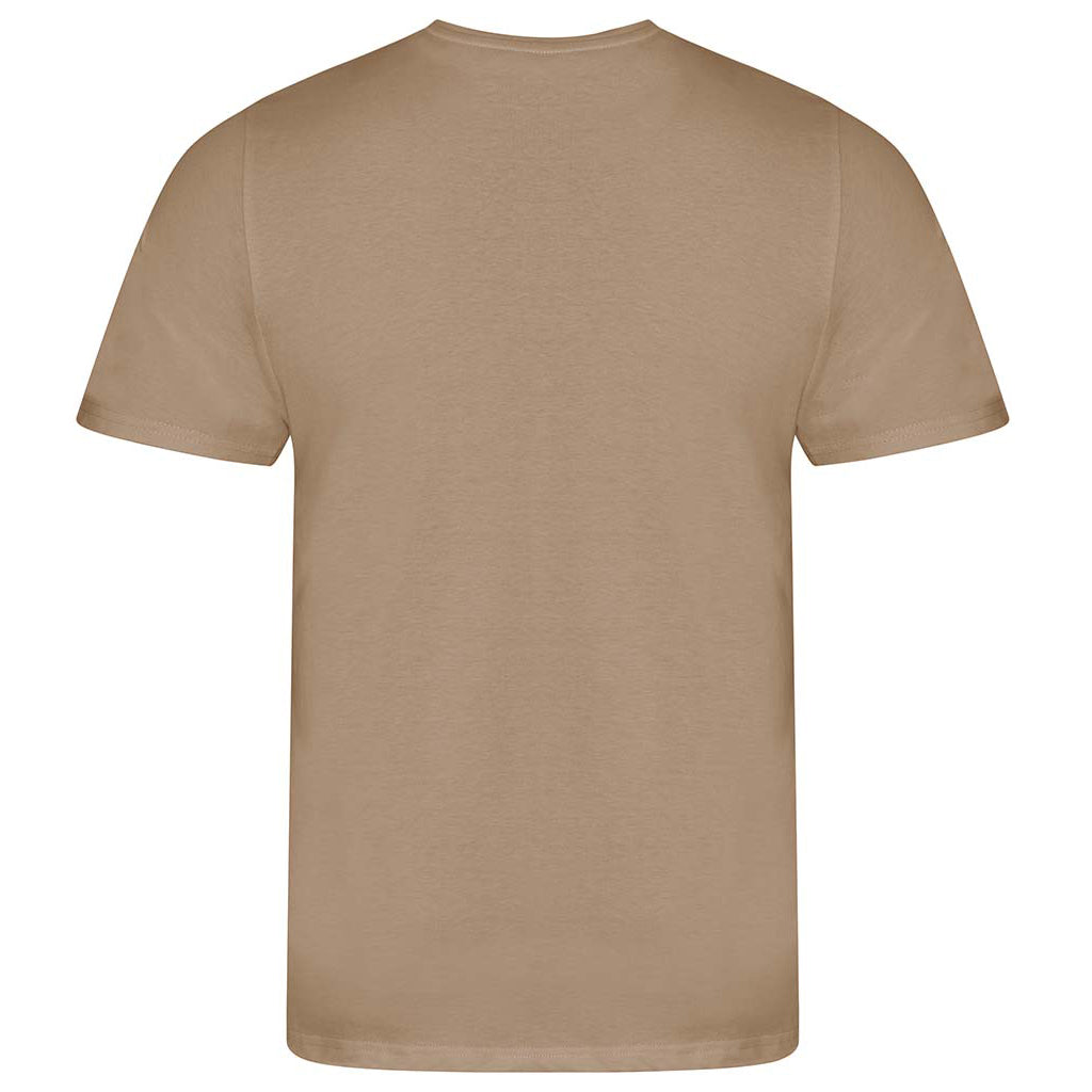 Sand Dune - Back - Ecologie Mens Organic Cascades T-Shirt