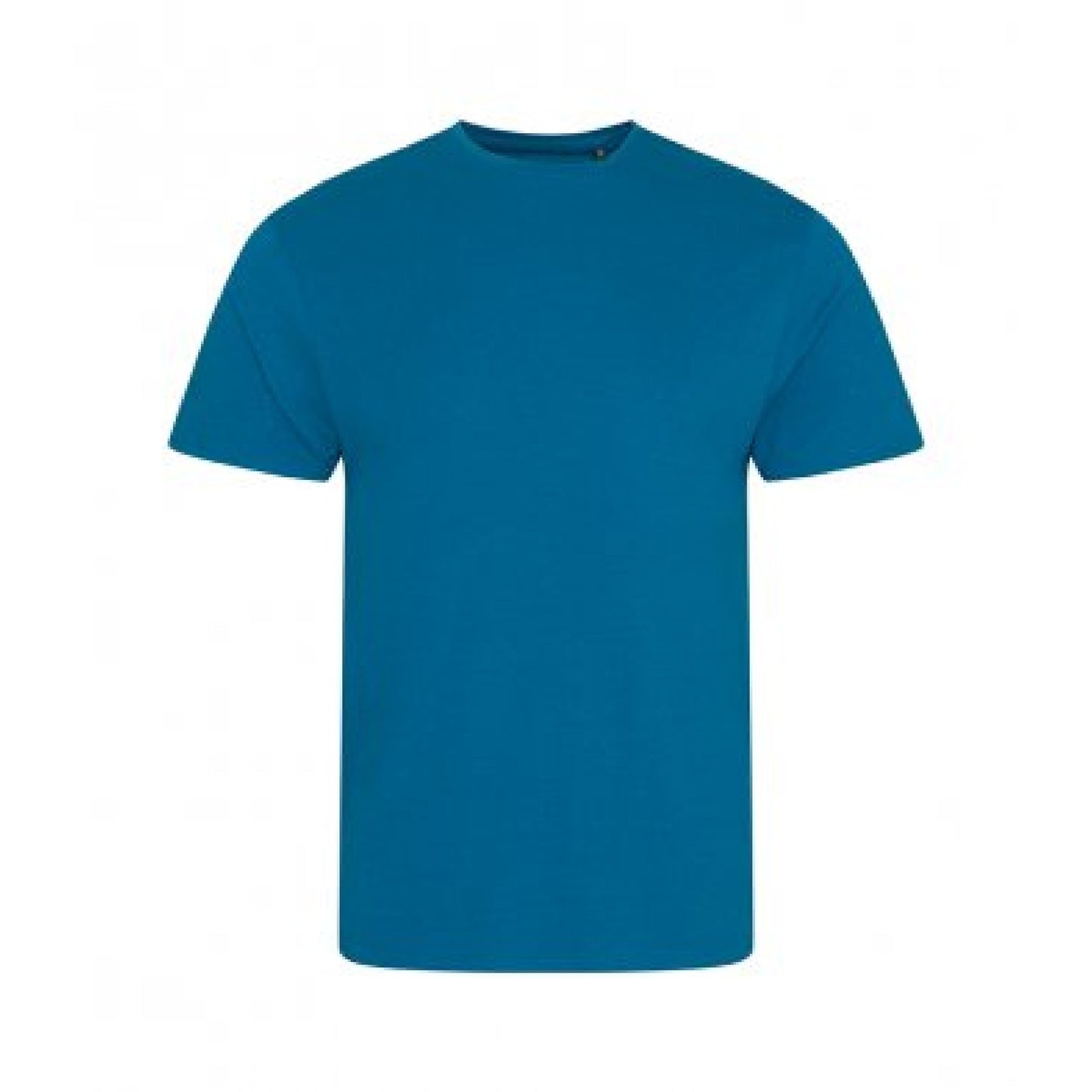 Ink Blue - Front - Ecologie Mens Organic Cascades T-Shirt