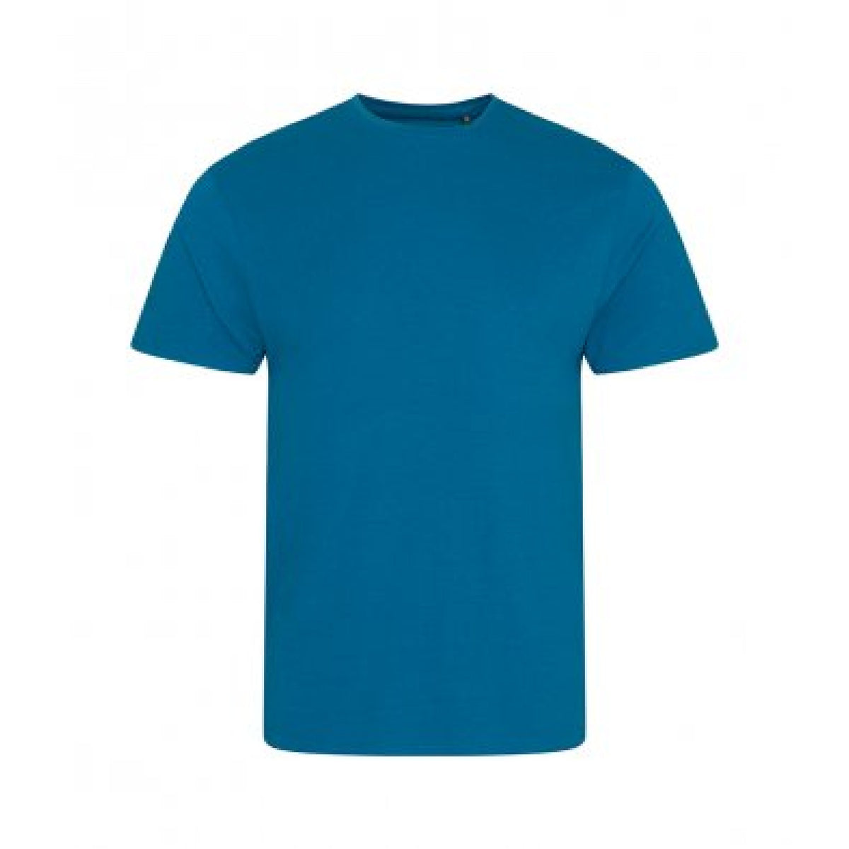 Ink Blue - Front - Ecologie Mens Organic Cascades T-Shirt