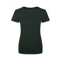 Bottle - Front - Ecologie Womens-Ladies Organic Cascades T-Shirt