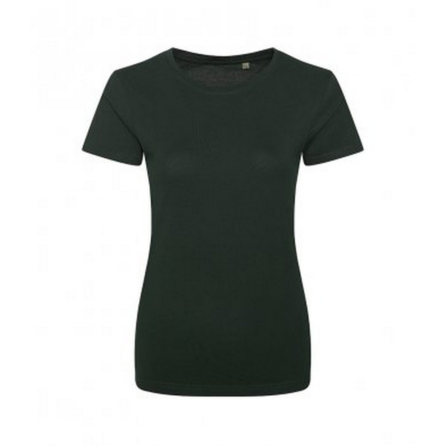 Bottle - Front - Ecologie Womens-Ladies Organic Cascades T-Shirt