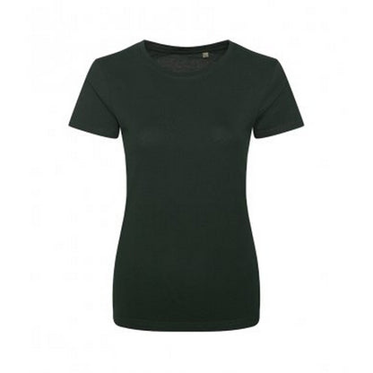 Bottle - Front - Ecologie Womens-Ladies Organic Cascades T-Shirt