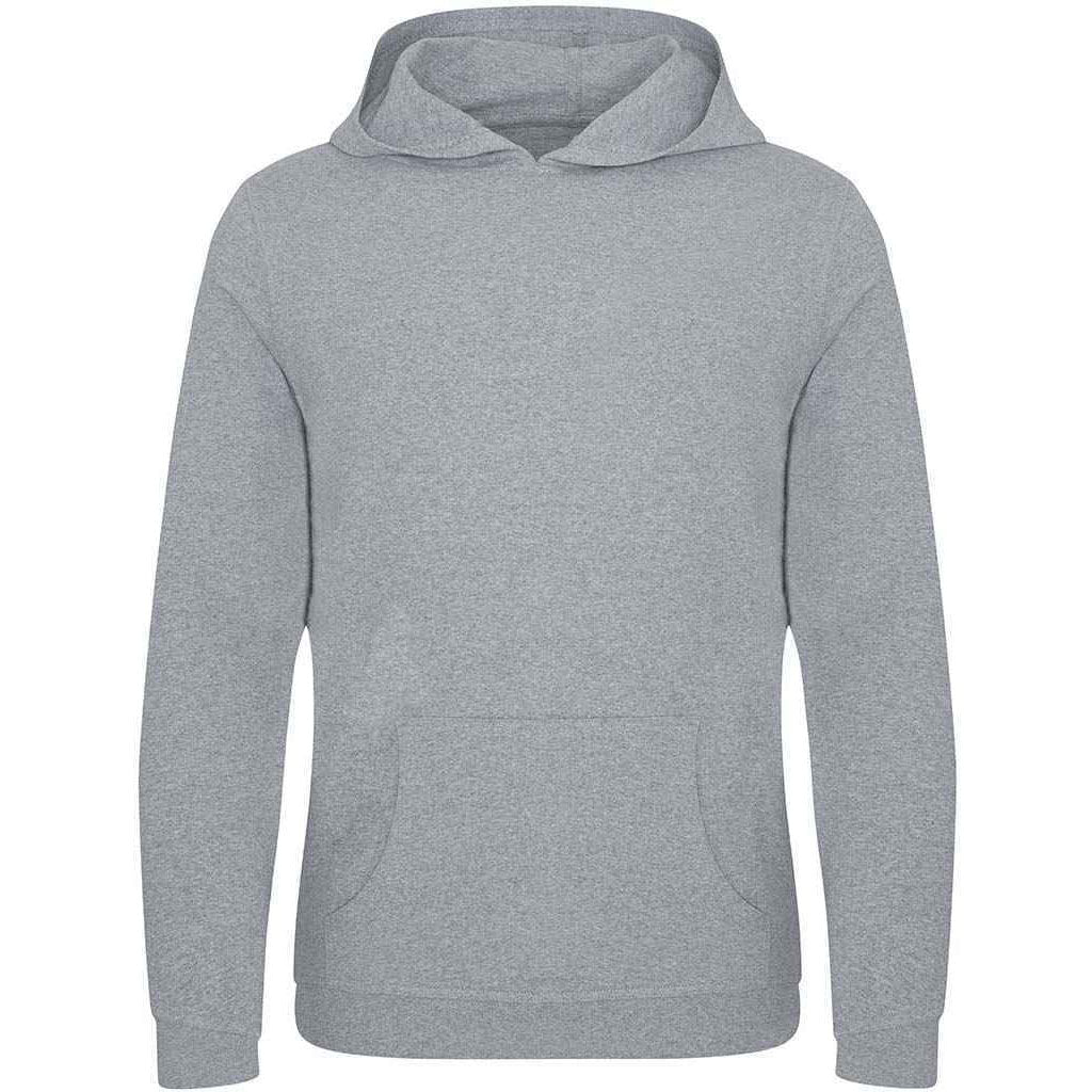 Heather - Front - Ecologie Mens Lusaka Hoodie