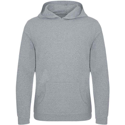 Heather - Front - Ecologie Mens Lusaka Hoodie