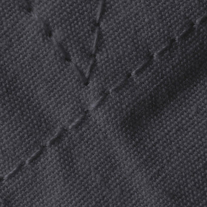 Graphite - Side - Westford Mill Premium Cotton Tote Bag