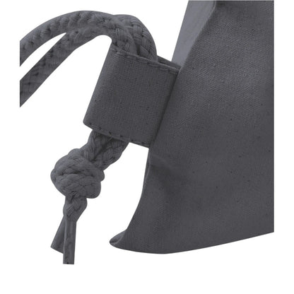 Graphite - Back - Westford Mill Premium Cotton Gymsac
