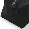 Black - Back - Westford Mill Canvas Accessory Case