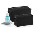 Black - Side - Westford Mill Canvas Accessory Case