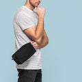 Black - Lifestyle - Westford Mill Canvas Accessory Case