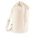 Natural - Front - Westford Mill EarthAware Organic Sea Bag