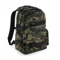 Jungle Camo - Front - BagBase Old School Boardpack