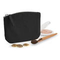 Black - Back - Westford Mill EarthAware Organic Spring Purse