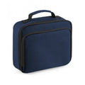 French Navy - Front - Quadra Lunch Cooler Bag